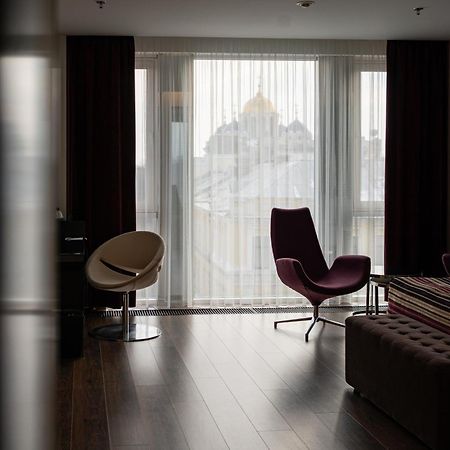 11 Mirrors Design Hotel 키예프 외부 사진