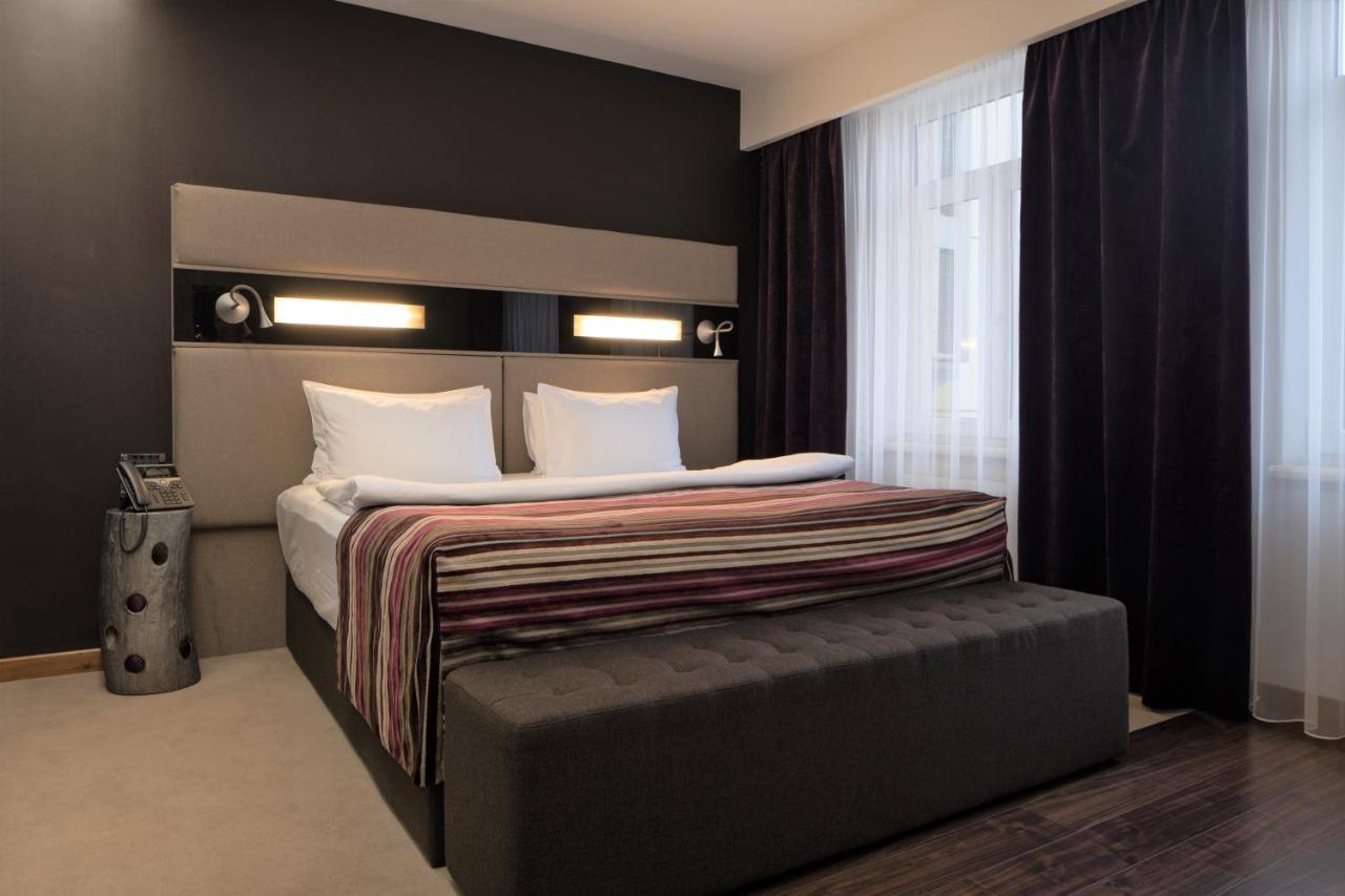 11 Mirrors Design Hotel 키예프 외부 사진